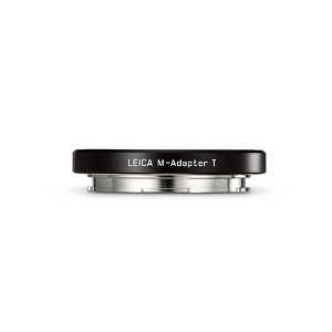Leica  M-Adapter-L Black   [입고예정] LEICA, 라이카