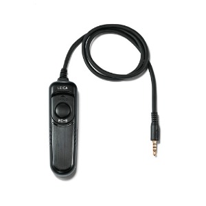Leica  Remote Release Cable  RC-SCL6 for SL2   [매장문의] LEICA, 라이카
