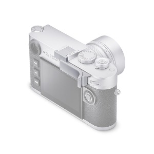 Leica  Thumbs Support silver  for M11   [입고예정] LEICA, 라이카