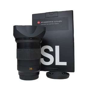 LEICA  35mm F2 ASPH  APO-SUMMICRON-SL  sn.4720LEICA, 라이카
