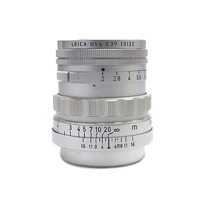LEICA  50mm F2  Summicron-L  sn.1606LEICA, 라이카