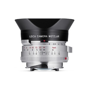 LEICA  35mm F1.4  SUMMILUX-M Silver  신품 / 정품  sn.4837LEICA, 라이카
