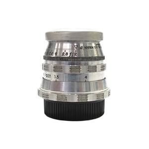 Taylor &amp; Hobson  2inch F2  Cooke Amotal Anastigmat  sn.3012LEICA, 라이카