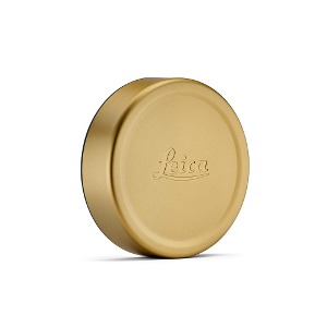 Leica  Q Lens Cap E49  Brass Blasted Finish   [예약판매] LEICA, 라이카