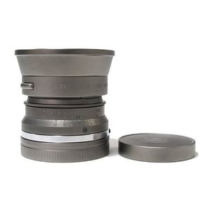 Light Lens Lab  35mm F2  Titanium Edition  50/200LEICA, 라이카