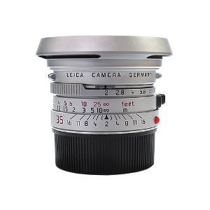 LEICA  35mm F2 (4th)  SUMMICRON-M  sn.3640LEICA, 라이카