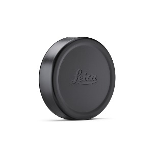 Leica  Q Lens Cap E49  Aluminum Black   [예약판매] LEICA, 라이카