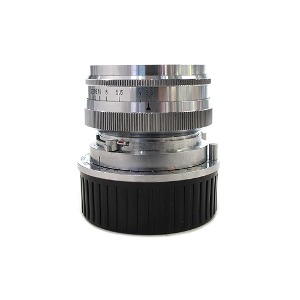 Zeiss-Opton  50mm F3.5  Tessar  sn.1002LEICA, 라이카