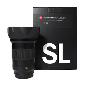 LEICA  35mm F2 ASPH  APO-SUMMICRON-SL  sn.4720LEICA, 라이카