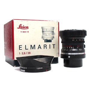 LEICA  28mm F2.8 (1st)  ELMARIT  sn.2061LEICA, 라이카