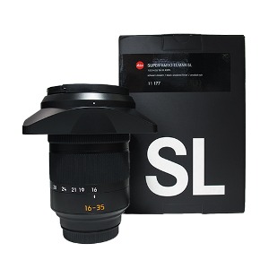 LEICA  16-35mm F3.5-4.5 ASPH  SUPER-VARIO-ELMAR-SL  sn.4689LEICA, 라이카