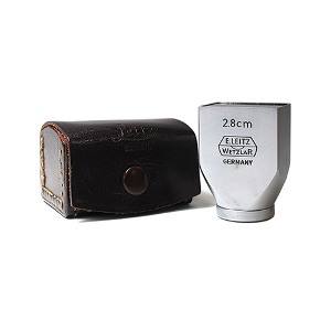 LEICA  28mm View finder SLOOZLEICA, 라이카